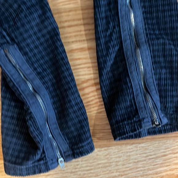 Free People London Calling Slouchy Cord Pants Size 27 NWT - Picture 9 of 12